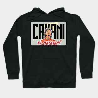 Edinson Cavani Hoodie